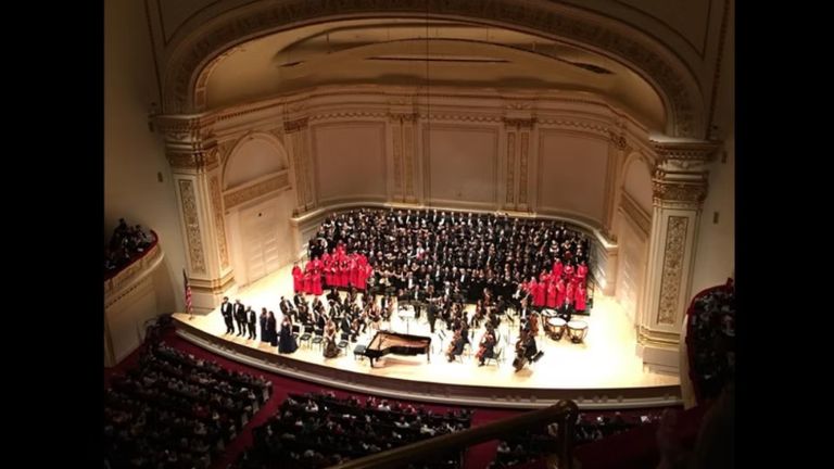 Carnegie Hall